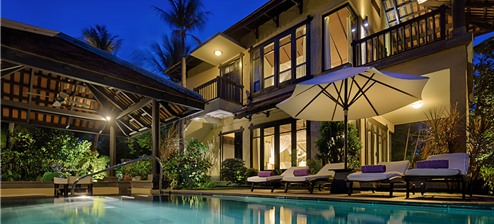 Two Bedroom Pool Villa Two Bedroom Pool Villa